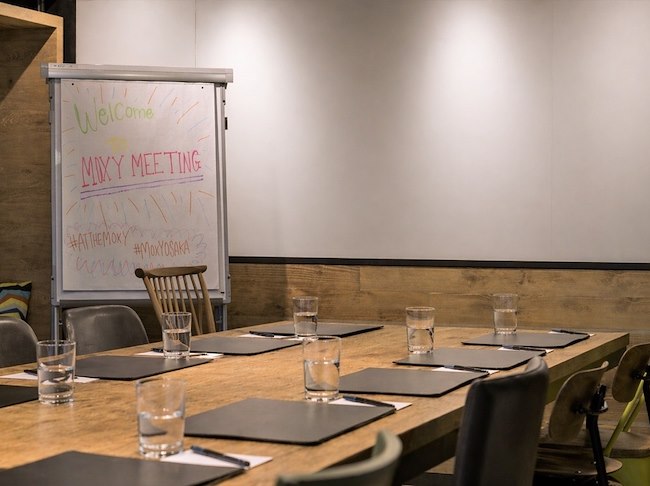 Meeting room