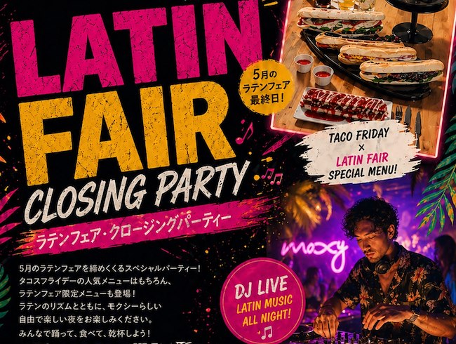 Latin fair