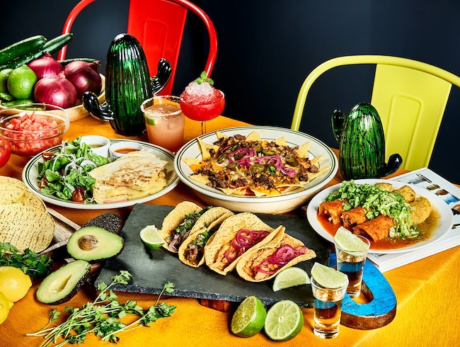 MEXICAN FAIR in MAY 2025